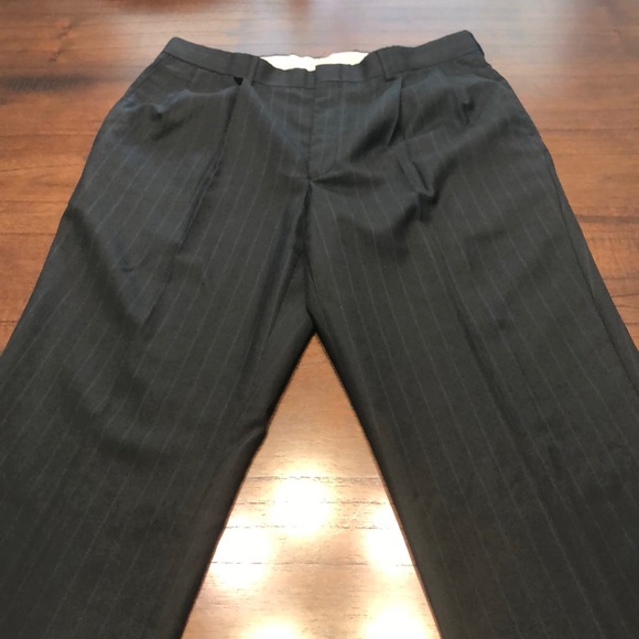 Towncraft Men’s dress slacks size 34x30 - Picture 2 of 8